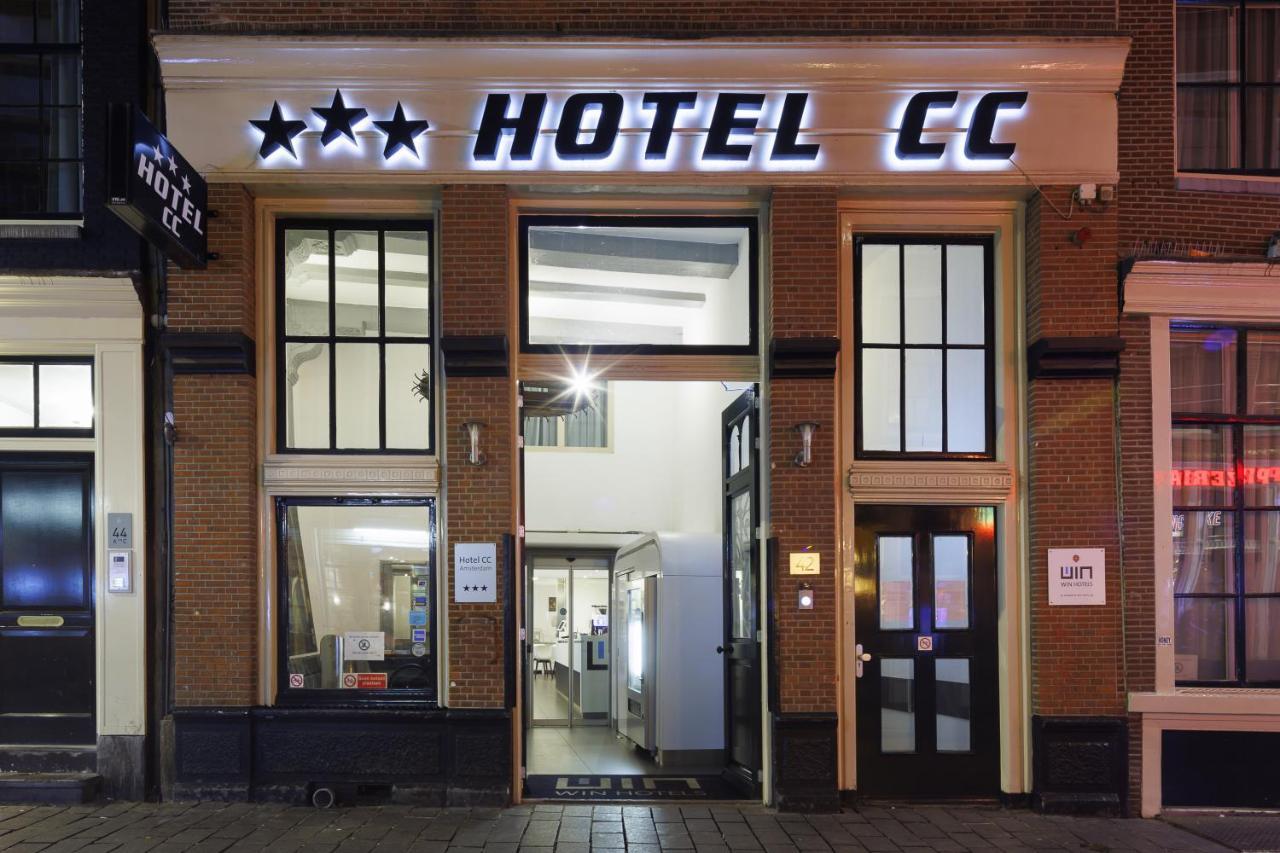Hotel Cc Amsterdam Exterior photo